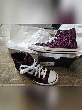 Kids Converse High Tops